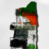 nikki cass architectural glass sculpture