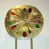 nikki cass architectural glass sculpture