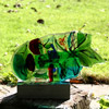 nikki cass architectural glass sculpture