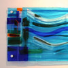 nikki cass architectural glass sculpture