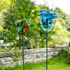 nikki cass architectural glass sculpture