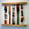 nikki cass architectural glass sculpture
